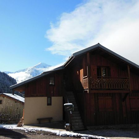 Chalet Fleur De Neige - 2 Pieces Pour 5 Personnes Mae-3334 La Plagne Luaran gambar